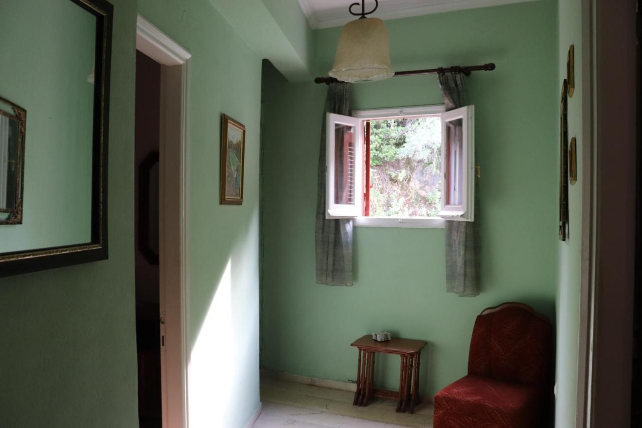 6Th Parodos Ioanni Theotoki 20 Apartment Corfu  ภายนอก รูปภาพ