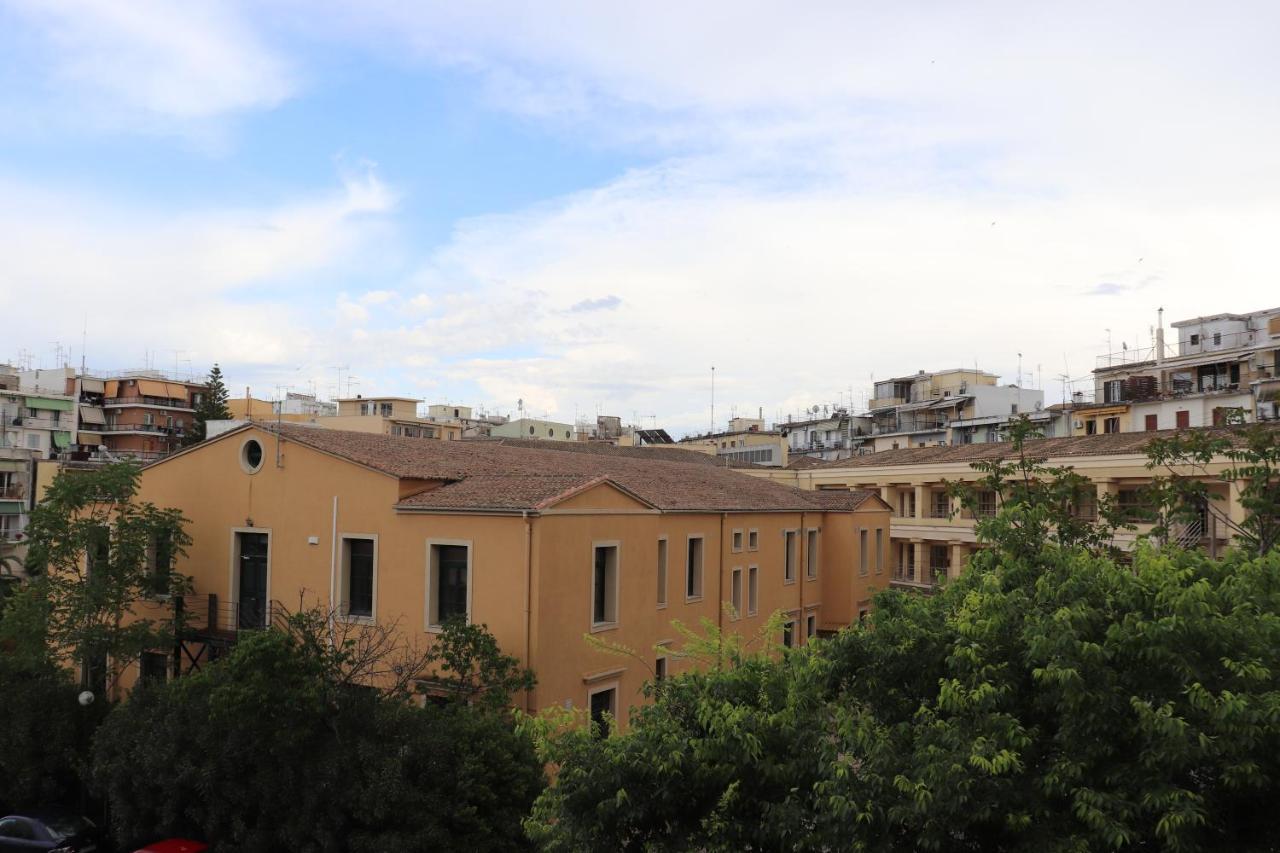6Th Parodos Ioanni Theotoki 20 Apartment Corfu  ภายนอก รูปภาพ