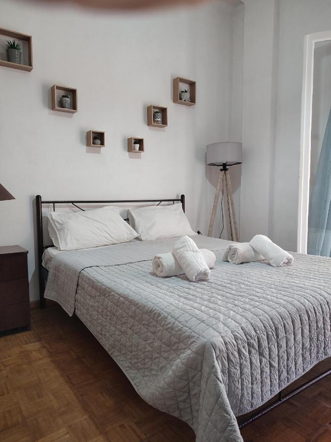 6Th Parodos Ioanni Theotoki 20 Apartment Corfu  ภายนอก รูปภาพ